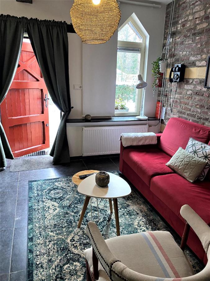 Vakantiewoningen - Buitenverblijf Huiskenshof Zuid-Limburg Klimmen Exteriör bild