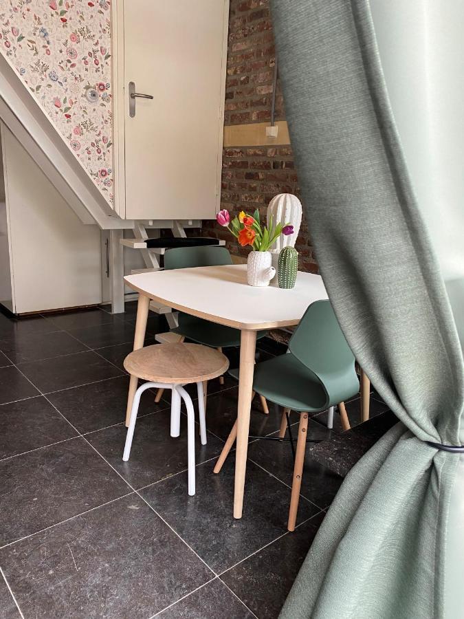 Vakantiewoningen - Buitenverblijf Huiskenshof Zuid-Limburg Klimmen Exteriör bild