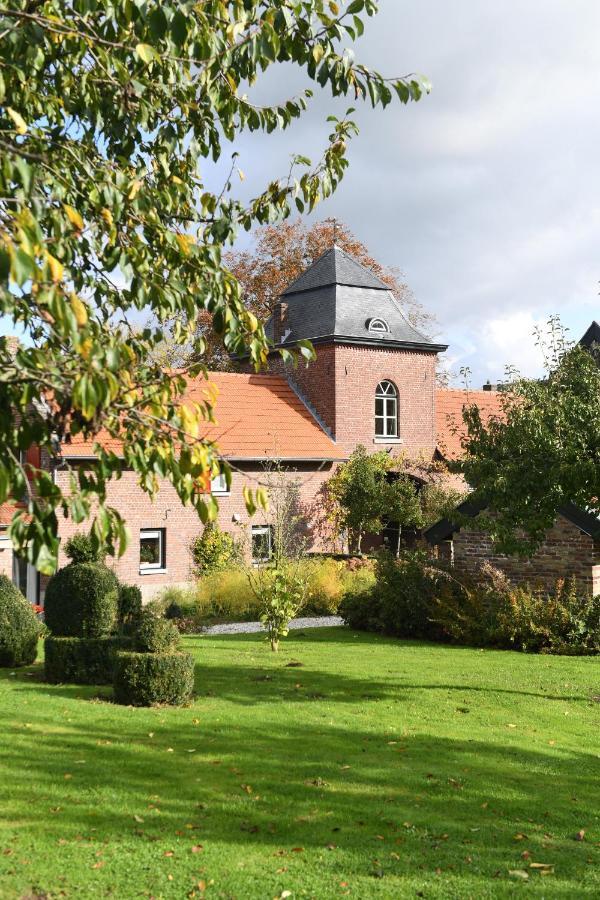 Vakantiewoningen - Buitenverblijf Huiskenshof Zuid-Limburg Klimmen Exteriör bild