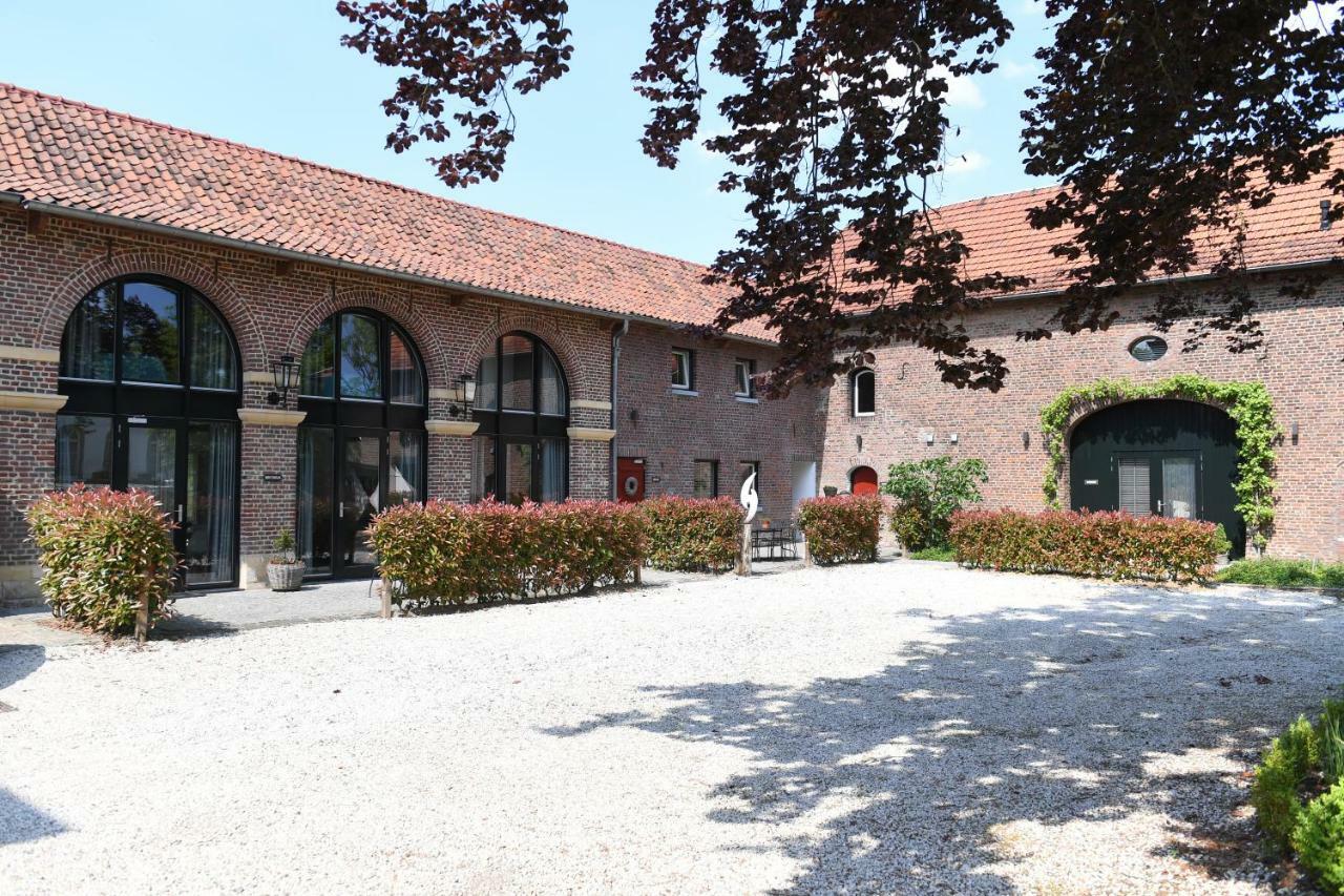 Vakantiewoningen - Buitenverblijf Huiskenshof Zuid-Limburg Klimmen Exteriör bild