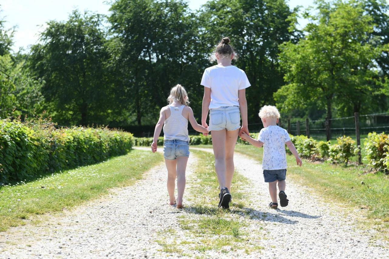Vakantiewoningen - Buitenverblijf Huiskenshof Zuid-Limburg Klimmen Exteriör bild