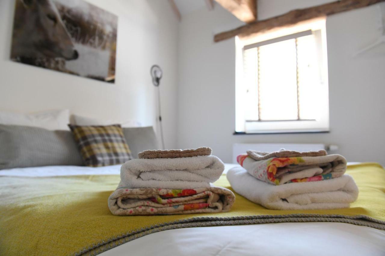 Vakantiewoningen - Buitenverblijf Huiskenshof Zuid-Limburg Klimmen Exteriör bild