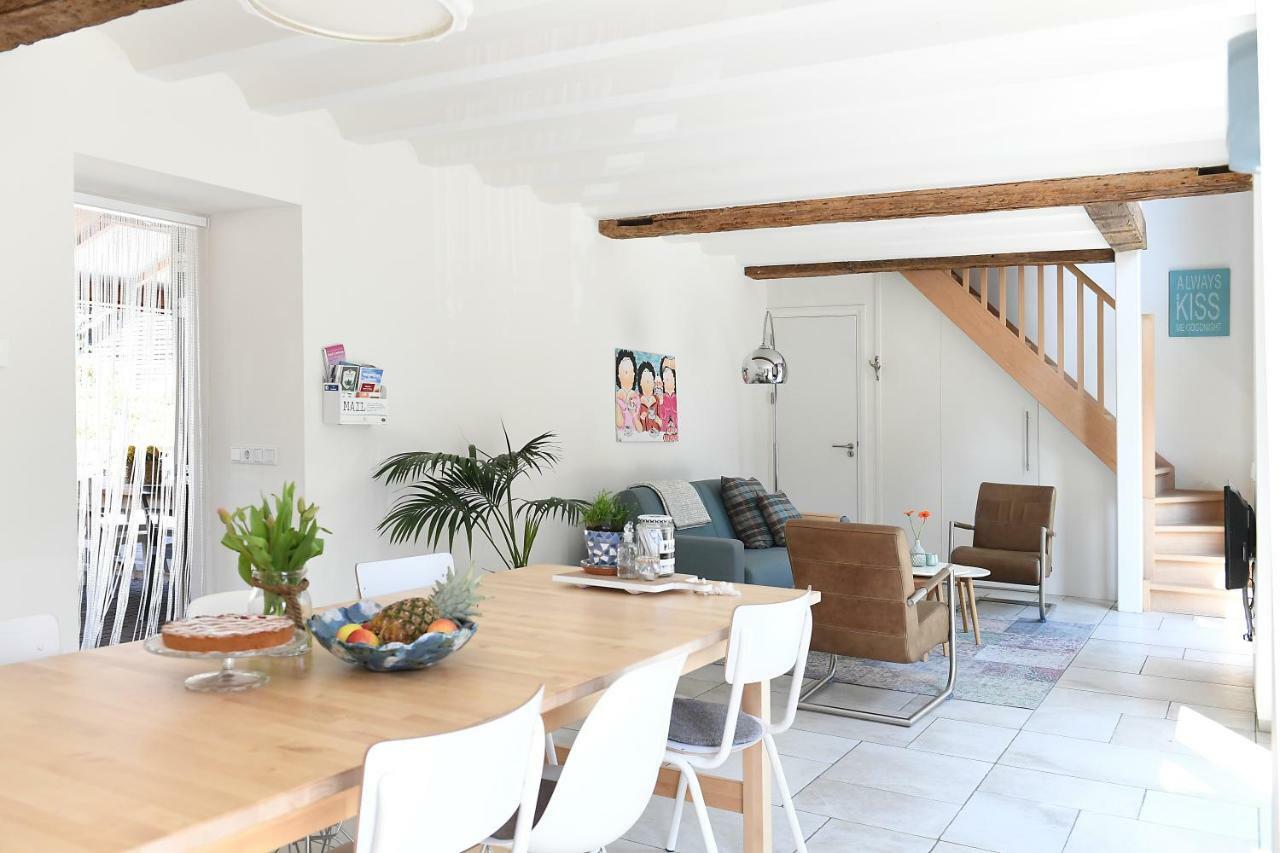 Vakantiewoningen - Buitenverblijf Huiskenshof Zuid-Limburg Klimmen Exteriör bild