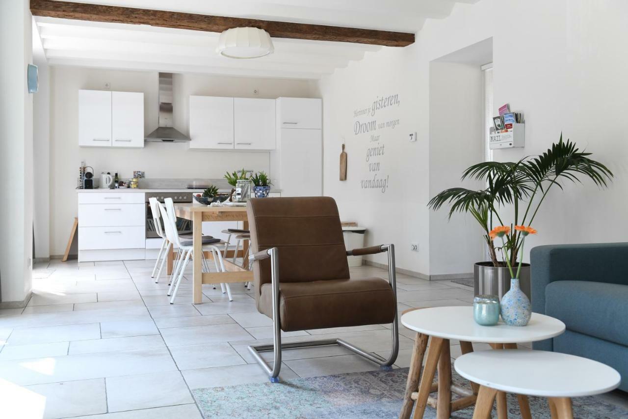 Vakantiewoningen - Buitenverblijf Huiskenshof Zuid-Limburg Klimmen Exteriör bild