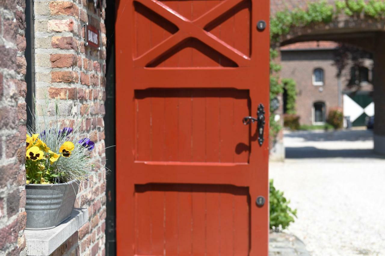 Vakantiewoningen - Buitenverblijf Huiskenshof Zuid-Limburg Klimmen Exteriör bild