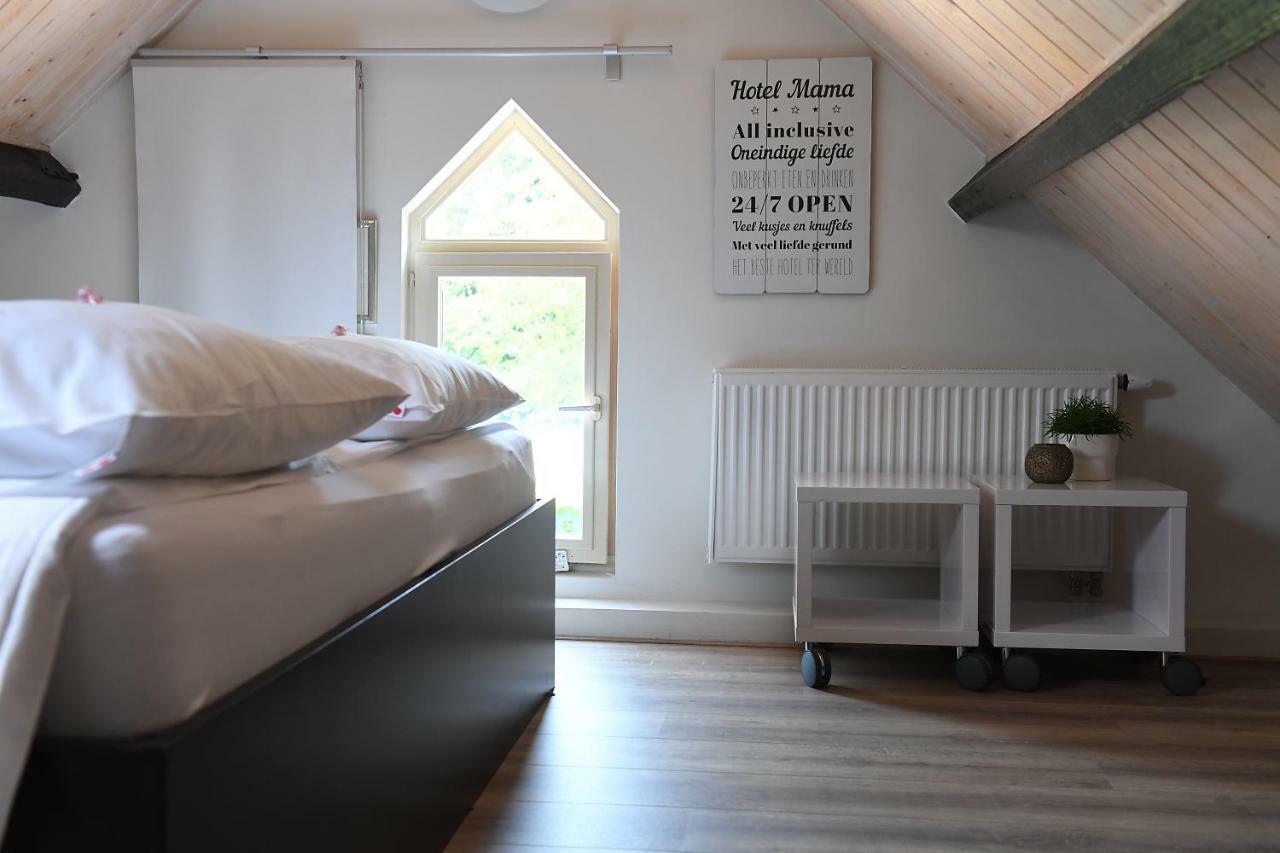 Vakantiewoningen - Buitenverblijf Huiskenshof Zuid-Limburg Klimmen Exteriör bild