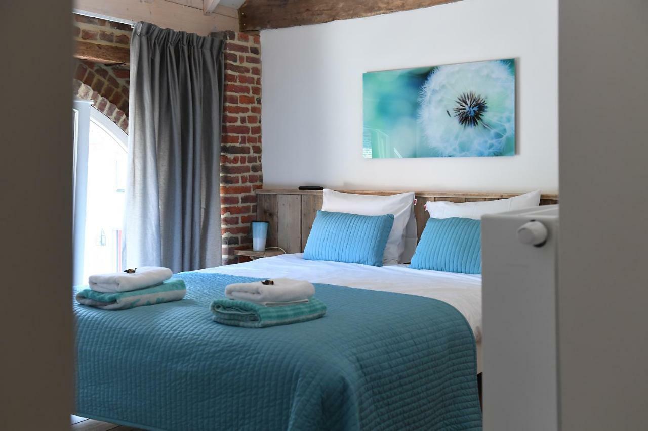 Vakantiewoningen - Buitenverblijf Huiskenshof Zuid-Limburg Klimmen Exteriör bild