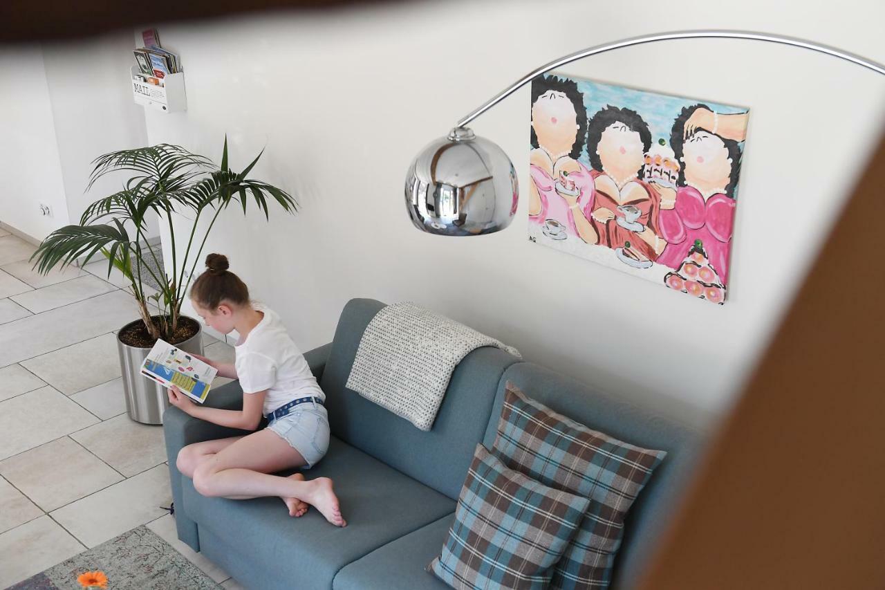 Vakantiewoningen - Buitenverblijf Huiskenshof Zuid-Limburg Klimmen Exteriör bild
