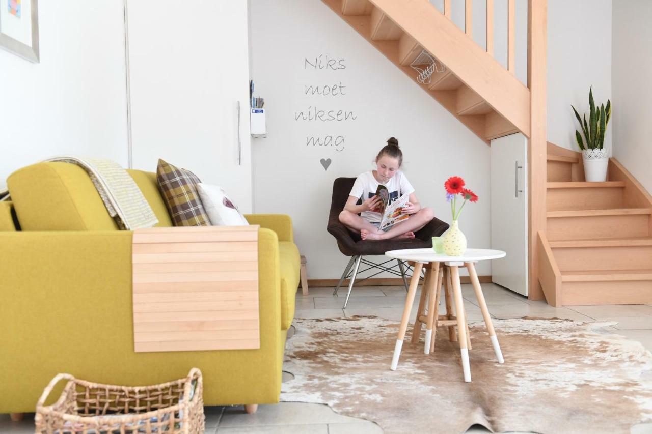 Vakantiewoningen - Buitenverblijf Huiskenshof Zuid-Limburg Klimmen Exteriör bild