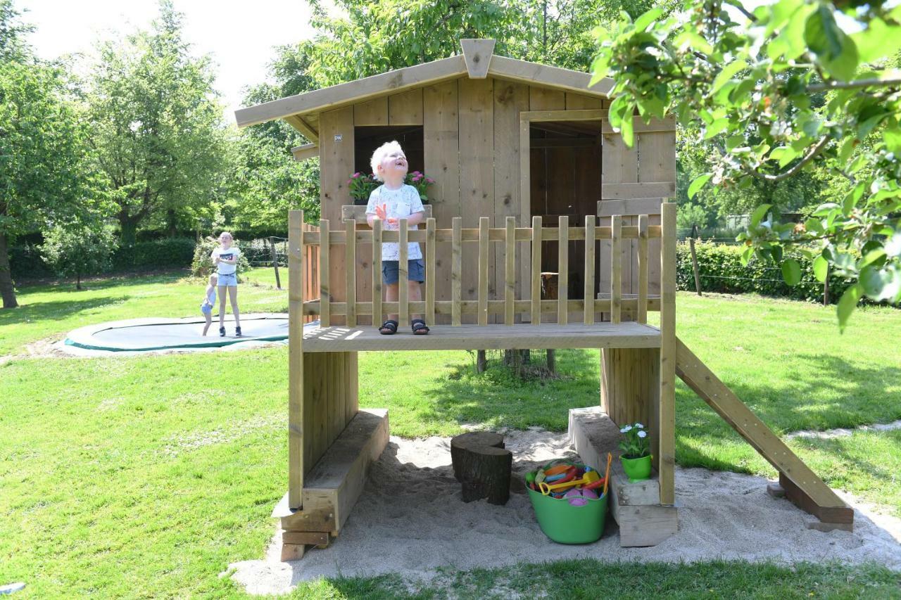 Vakantiewoningen - Buitenverblijf Huiskenshof Zuid-Limburg Klimmen Exteriör bild