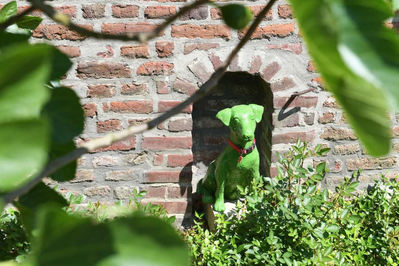 Vakantiewoningen - Buitenverblijf Huiskenshof Zuid-Limburg Klimmen Exteriör bild