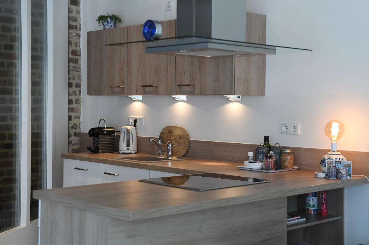 Vakantiewoningen - Buitenverblijf Huiskenshof Zuid-Limburg Klimmen Exteriör bild