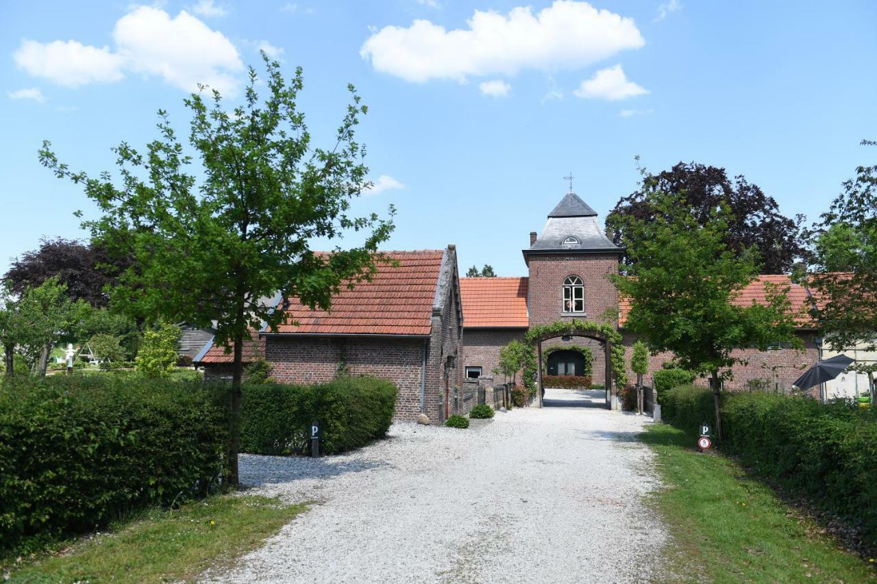 Vakantiewoningen - Buitenverblijf Huiskenshof Zuid-Limburg Klimmen Exteriör bild