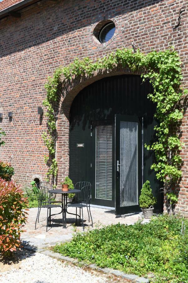 Vakantiewoningen - Buitenverblijf Huiskenshof Zuid-Limburg Klimmen Exteriör bild