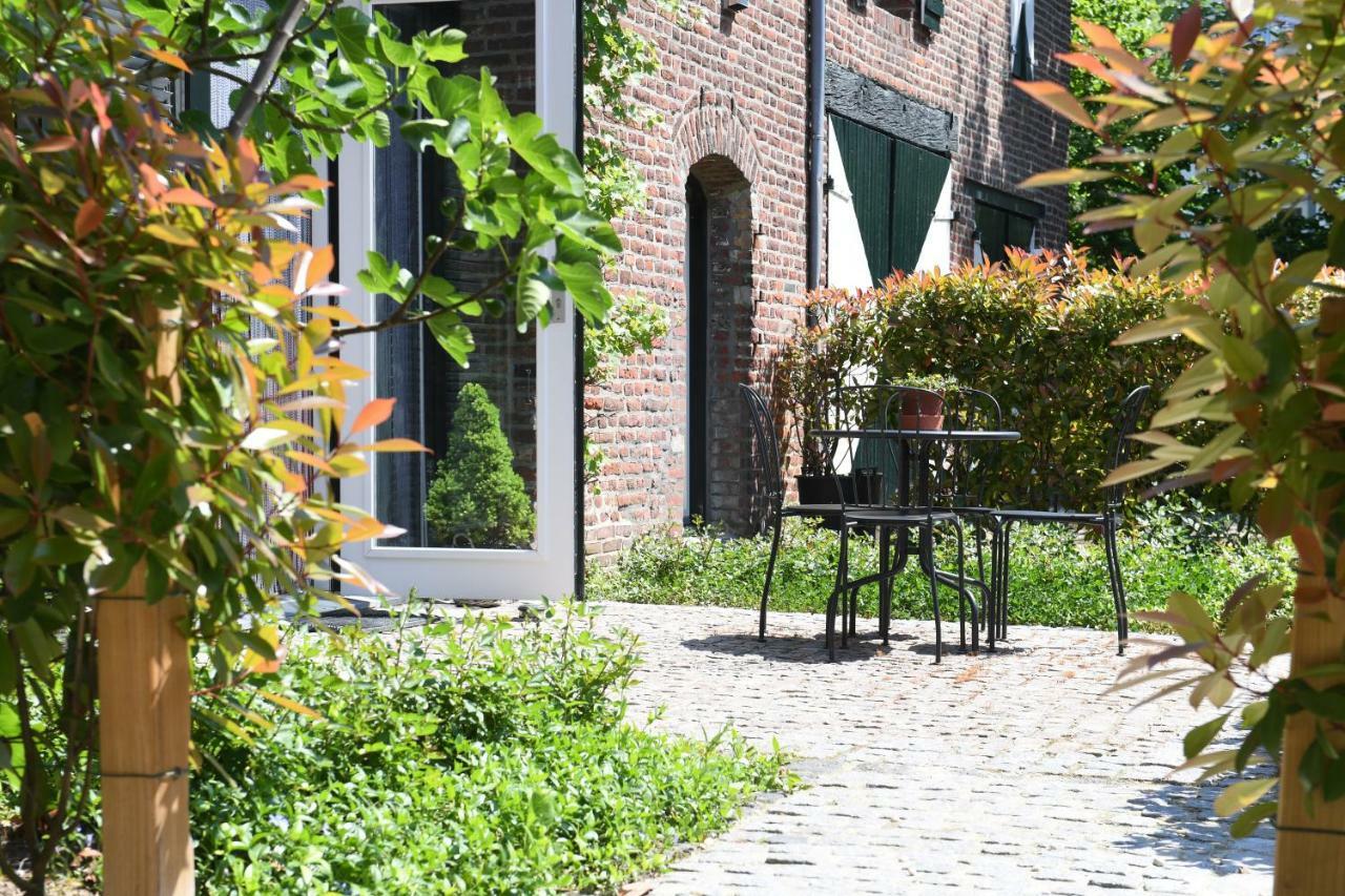 Vakantiewoningen - Buitenverblijf Huiskenshof Zuid-Limburg Klimmen Exteriör bild