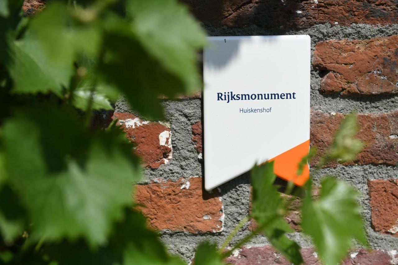 Vakantiewoningen - Buitenverblijf Huiskenshof Zuid-Limburg Klimmen Exteriör bild