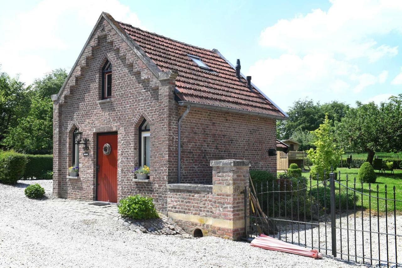Vakantiewoningen - Buitenverblijf Huiskenshof Zuid-Limburg Klimmen Exteriör bild